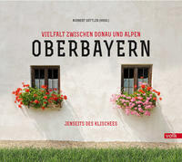 Vorderes Coverbild Oberbayern