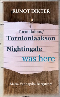 Vorderes Coverbild Tornionlaakson Nightingale was here