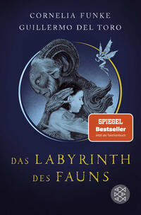 Vorderes Coverbild Das Labyrinth des Fauns