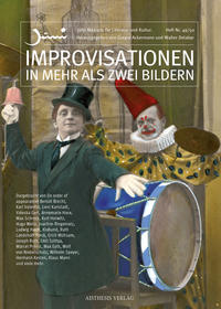Vorderes Coverbild Improvisationen in mehr als zwei Bildern