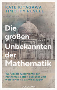 Vorderes Coverbild Die großen Unbekannten der Mathematik