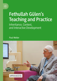 Vorderes Coverbild Fethullah Gülen’s Teaching and Practice