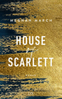Vorderes Coverbild House of Scarlett