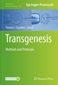 Vorderes Coverbild Transgenesis