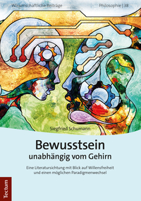 Vorderes Coverbild Bewusstsein unabhängig vom Gehirn