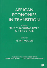 Vorderes Coverbild African Economies in Transition