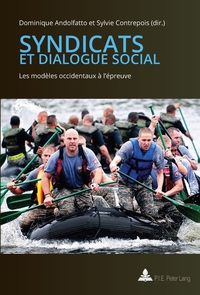 Vorderes Coverbild Syndicats et dialogue social
