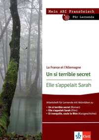 Vorderes Coverbild Un si terrible secret/Elle s’appelait Sarah