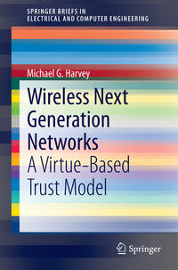 Vorderes Coverbild Wireless Next Generation Networks