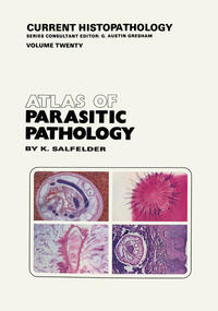 Vorderes Coverbild Atlas of Parasitic Pathology