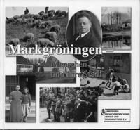 Vorderes Coverbild Markgröningen - Menschen und ihre Stadt