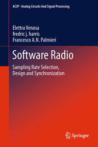 Vorderes Coverbild Software Radio
