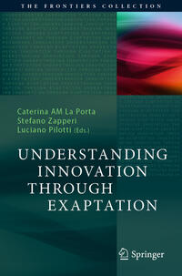 Vorderes Coverbild Understanding Innovation Through Exaptation