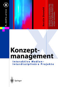 Vorderes Coverbild Konzeptmanagement