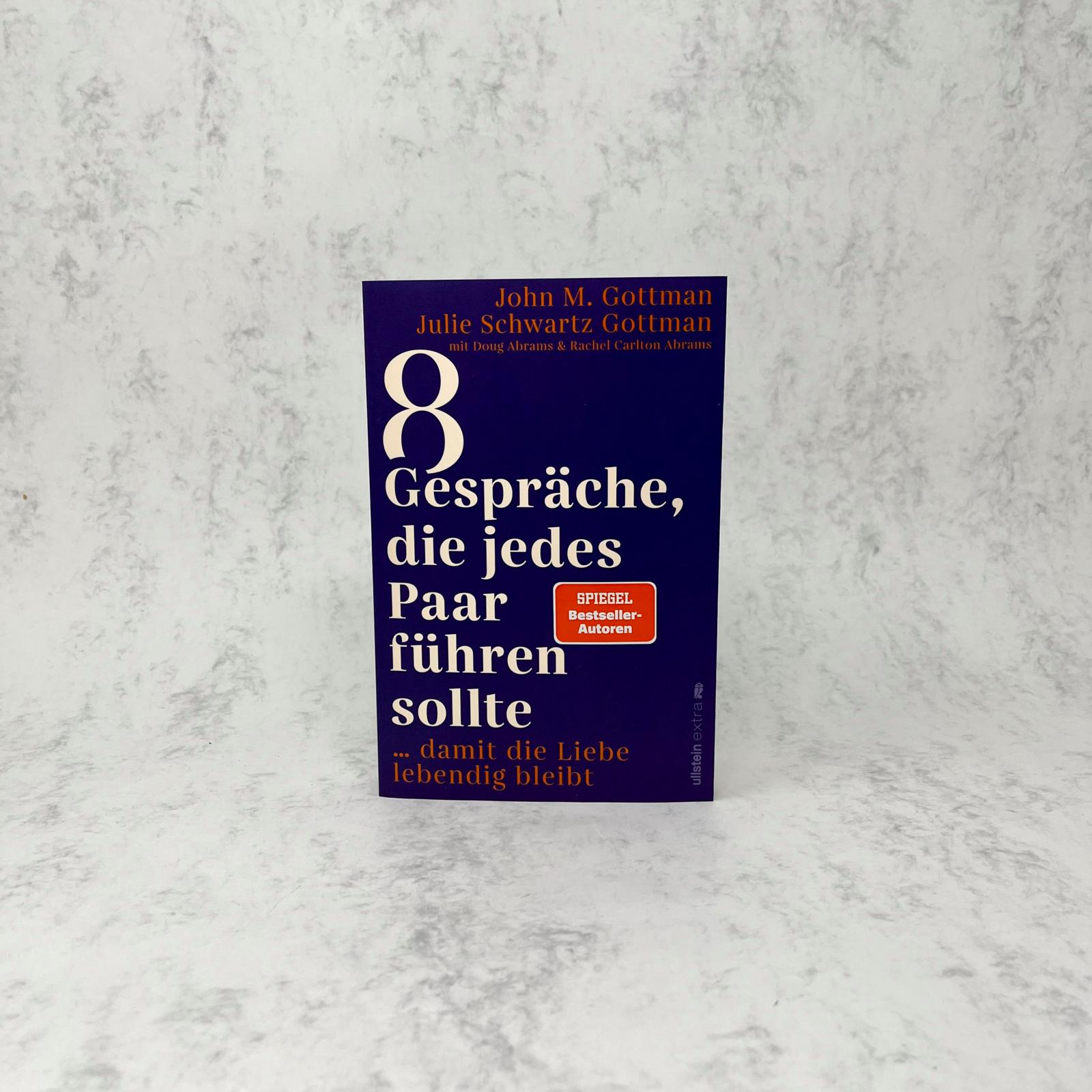 Beispielinhalt (Bild) 8 Gespräche, die jedes Paar führen sollte, ...