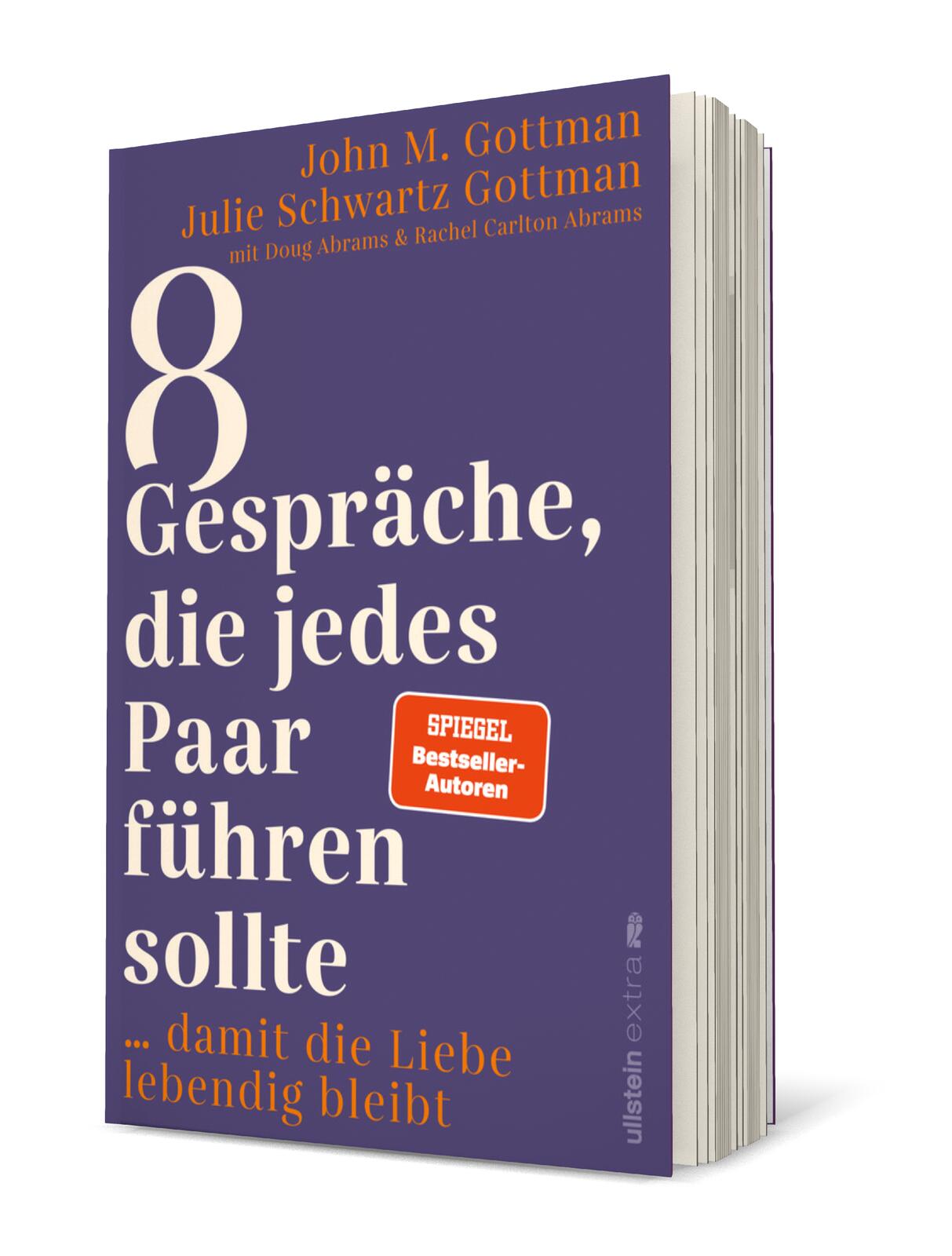 Anderes Coverbild 8 Gespräche, die jedes Paar führen sollte, ...