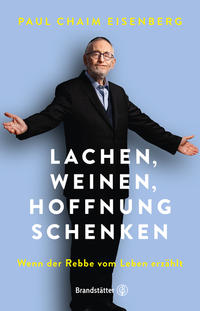 Vorderes Coverbild Lachen, Weinen, Hoffnung schenken