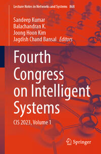 Vorderes Coverbild Fourth Congress on Intelligent Systems