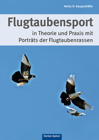 Vorderes Coverbild Flugtaubensport