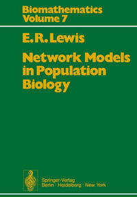 Vorderes Coverbild Network Models in Population Biology