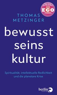 Vorderes Coverbild Bewusstseinskultur