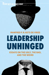 Vorderes Coverbild Leadership Unhinged