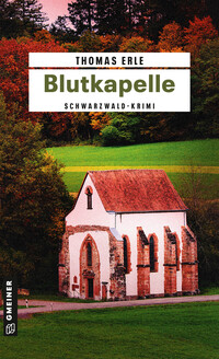 Vorderes Coverbild Blutkapelle
