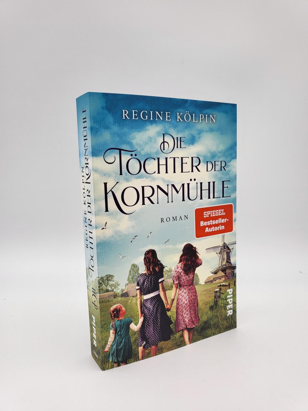Beispielinhalt (Bild) Die Töchter der Kornmühle