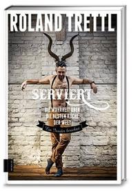 Vorderes Coverbild Serviert