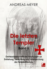 Vorderes Coverbild Die letzten Templer