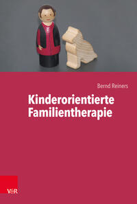 Vorderes Coverbild Kinderorientierte Familientherapie