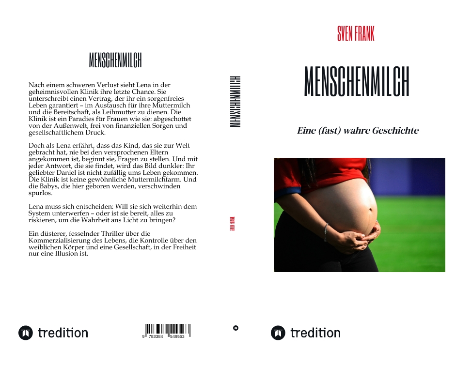 Gesamtes Coverbild Menschenmilch