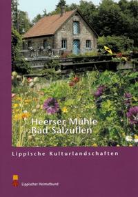 Vorderes Coverbild Die Heerser Mühle in Bad Salzuflen