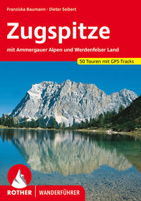 Vorderes Coverbild Zugspitze