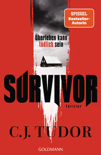 Vorderes Coverbild Survivor