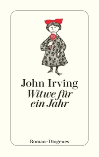 Vorderes Coverbild Witwe für ein Jahr