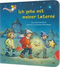 Vorderes Coverbild Ich gehe mit meiner Laterne