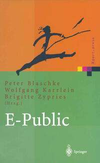 Vorderes Coverbild E-Public
