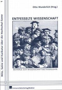 Vorderes Coverbild Entfesselte Wissenschaft