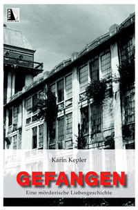 Vorderes Coverbild Gefangen