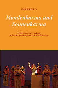 Vorderes Coverbild Mondenkarma und Sonnenkarma