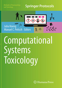 Vorderes Coverbild Computational Systems Toxicology