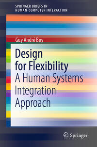 Vorderes Coverbild Design for Flexibility