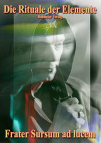 Vorderes Coverbild Die Rituale der Elemente