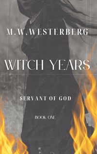 Vorderes Coverbild Witch Years