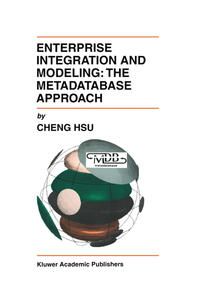Vorderes Coverbild Enterprise Integration and Modeling: The Metadatabase Approach