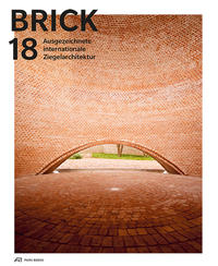 Vorderes Coverbild Brick 18