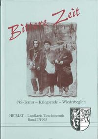 Vorderes Coverbild Bittere Zeit