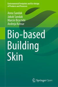 Vorderes Coverbild Bio-based Building Skin