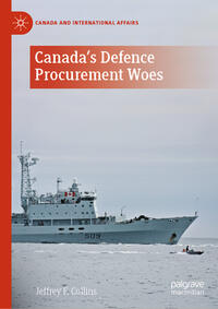 Vorderes Coverbild Canada's Defence Procurement Woes